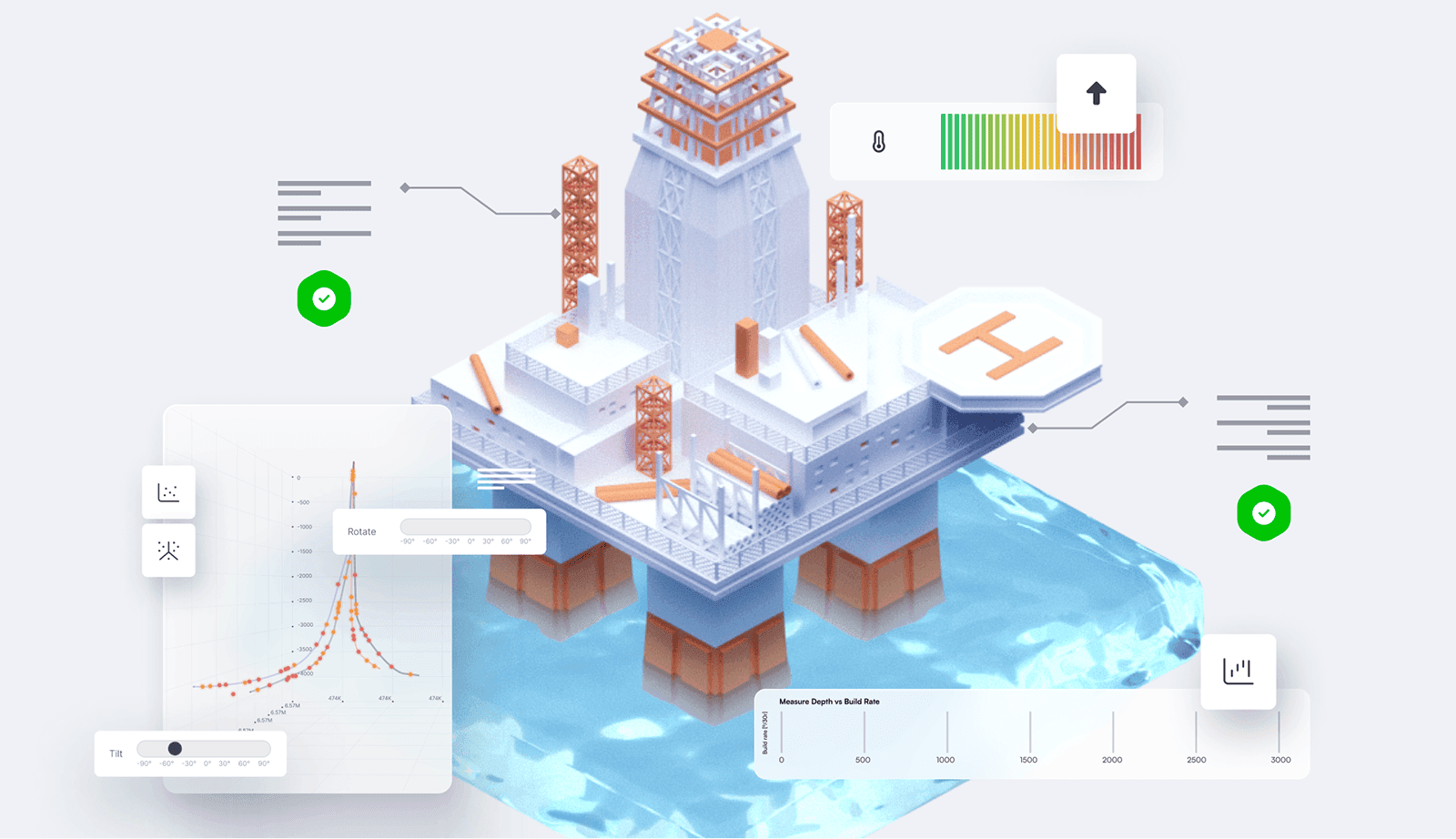 Integrate seamlessly